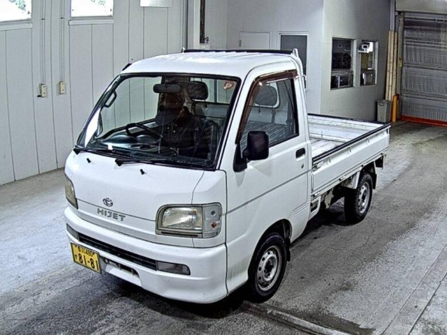 Daihatsu HIJET TRUCK 2003 7828240-4