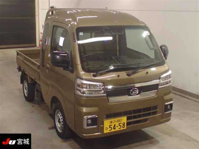 Daihatsu HIJET TRUCK 2025 7828254-0