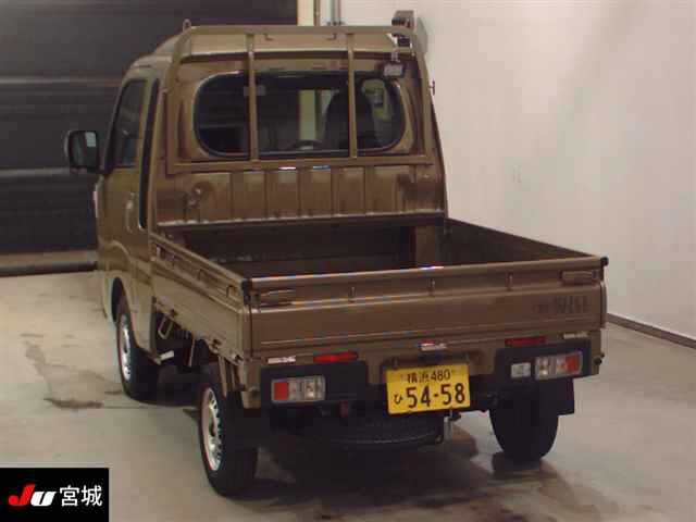 Daihatsu HIJET TRUCK 2025 7828254-1