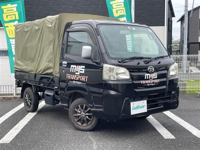 Daihatsu HIJET TRUCK 2014 7828309-6