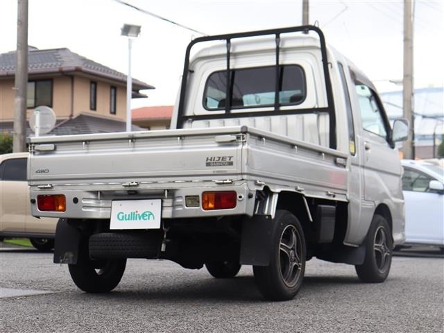 Daihatsu HIJET TRUCK 2007 7828348-1