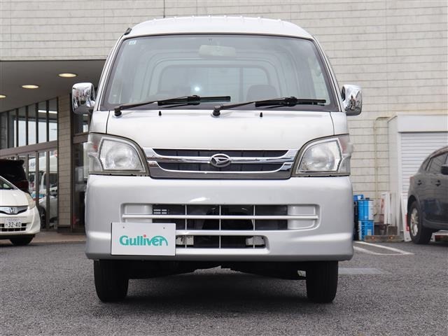 Daihatsu HIJET TRUCK 2007 7828348-10