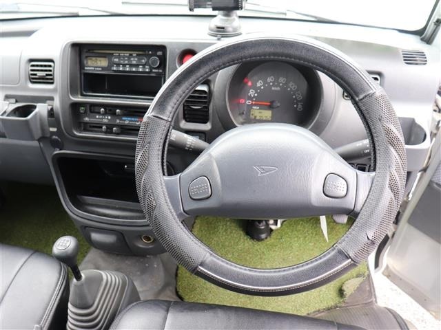Daihatsu HIJET TRUCK 2007 7828348-11