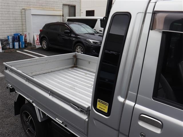 Daihatsu HIJET TRUCK 2007 7828348-12