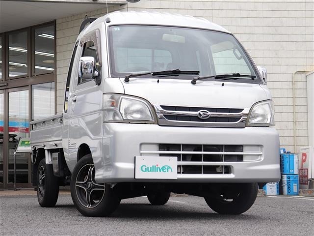 Daihatsu HIJET TRUCK 2007 7828348-15