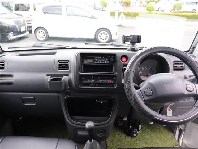 Daihatsu HIJET TRUCK 2007 7828348-16