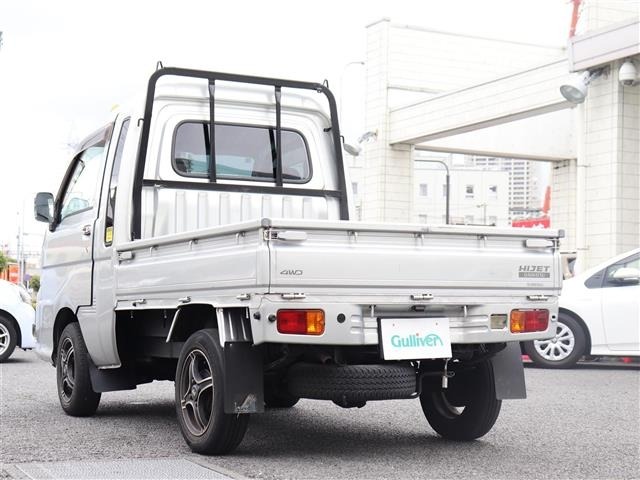 Daihatsu HIJET TRUCK 2007 7828348-17