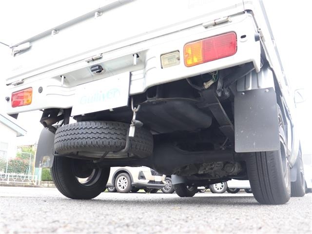 Daihatsu HIJET TRUCK 2007 7828348-21