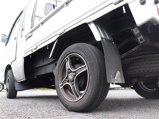 Daihatsu HIJET TRUCK 2007 7828348-22
