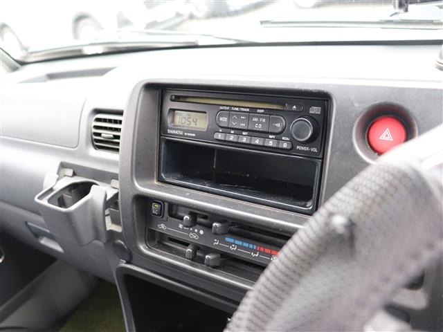 Daihatsu HIJET TRUCK 2007 7828348-6