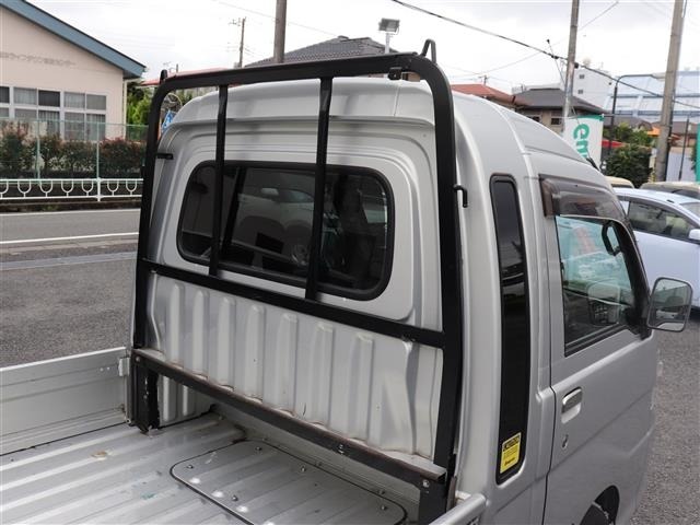 Daihatsu HIJET TRUCK 2007 7828348-7