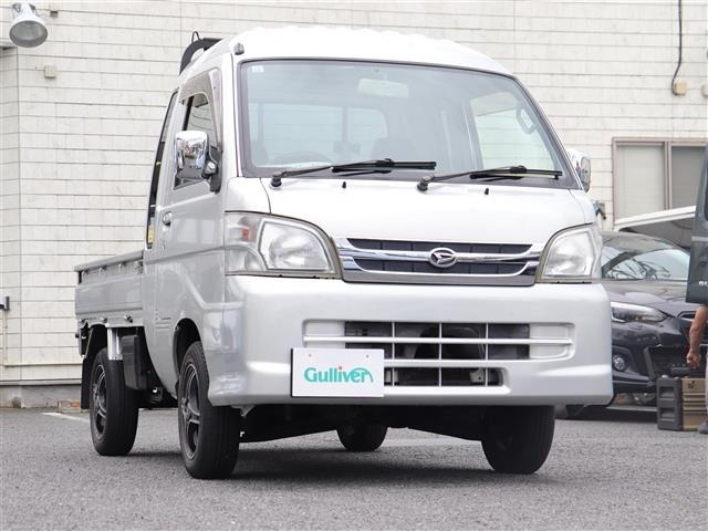 Daihatsu HIJET TRUCK 2007 7828348-9
