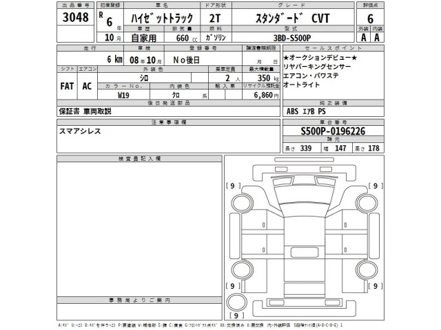 Daihatsu HIJET TRUCK 2024 7828378-2