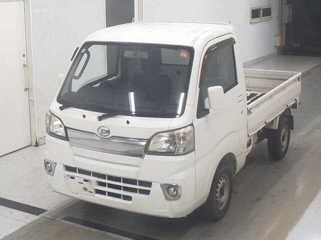 Daihatsu HIJET TRUCK 2015 7828430-4