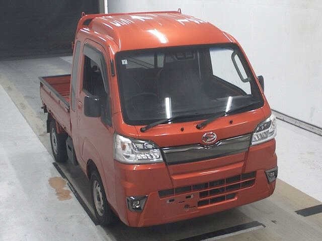Daihatsu HIJET TRUCK 2018 7828431-0