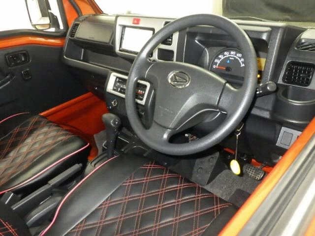 Daihatsu HIJET TRUCK 2018 7828431-3