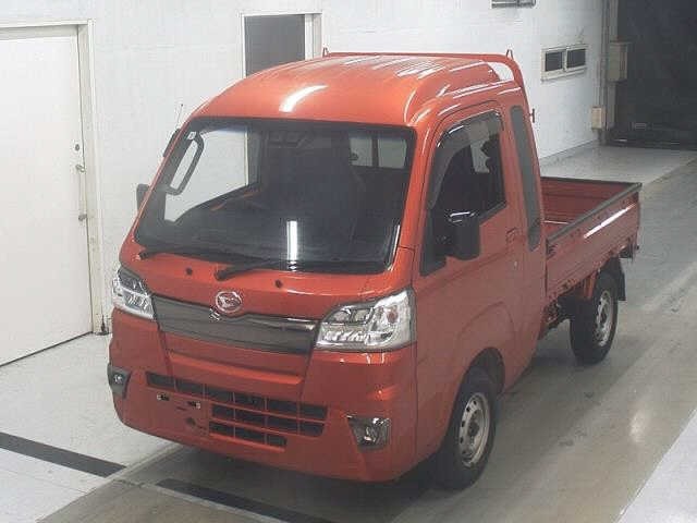 Daihatsu HIJET TRUCK 2018 7828431-4