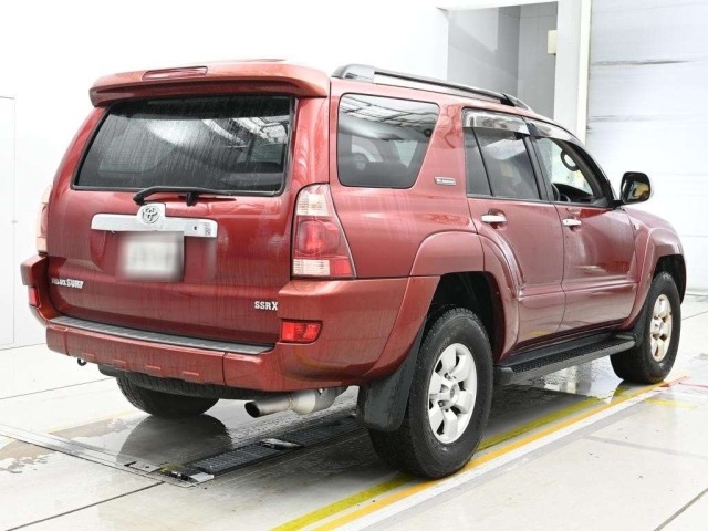 Toyota HILUX SURF 2005 7839972-1