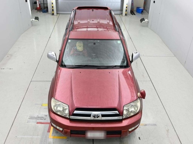 Toyota HILUX SURF 2005 7839972-7
