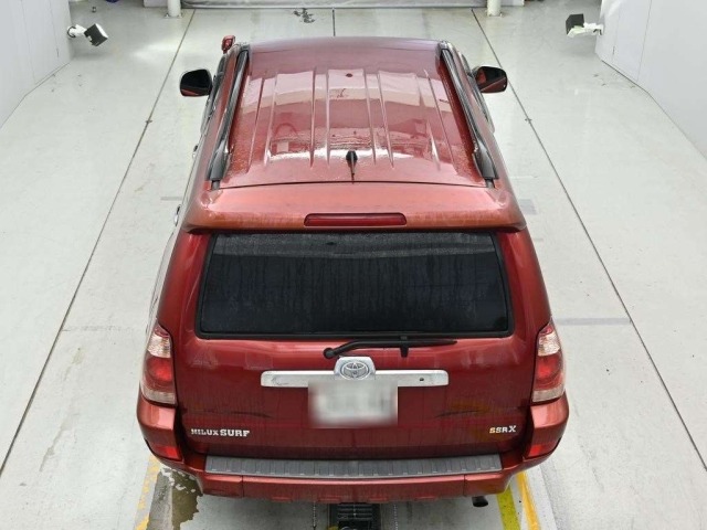 Toyota HILUX SURF 2005 7839972-8