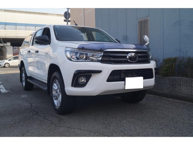 Toyota HILUX 2019 7826425-0