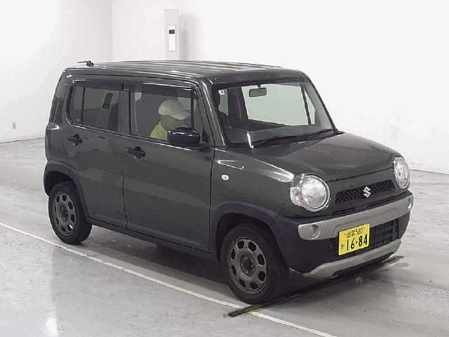 Suzuki HUSTLER 2017 7835008-0