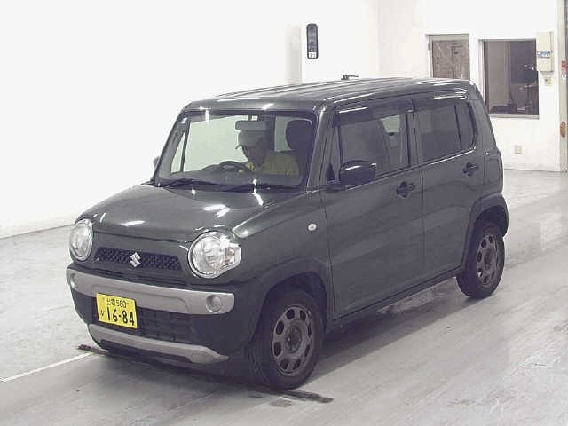 Suzuki HUSTLER 2017 7835008-4