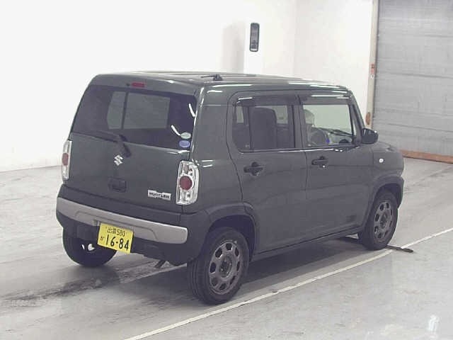 Suzuki HUSTLER 2017 7835008-5
