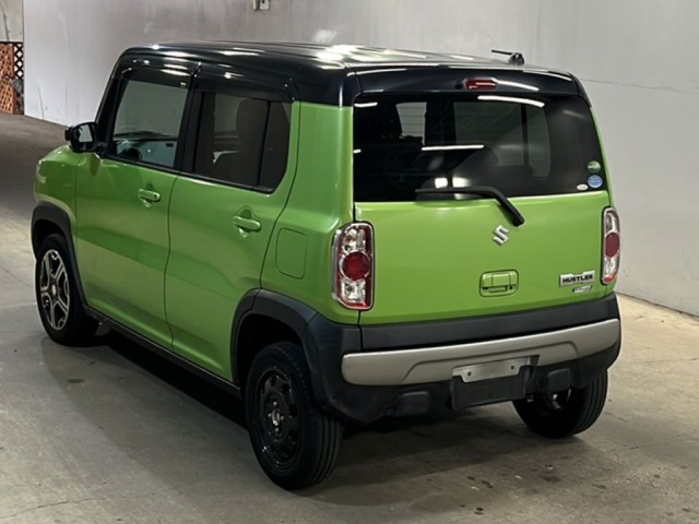 Suzuki HUSTLER 2015 7835072-1