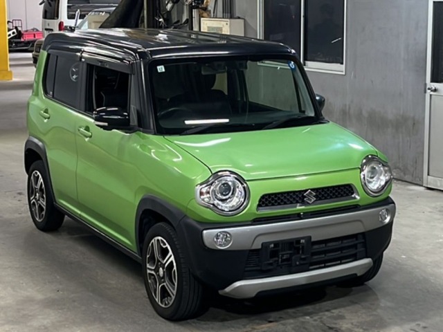Suzuki HUSTLER 2015 7835072-4