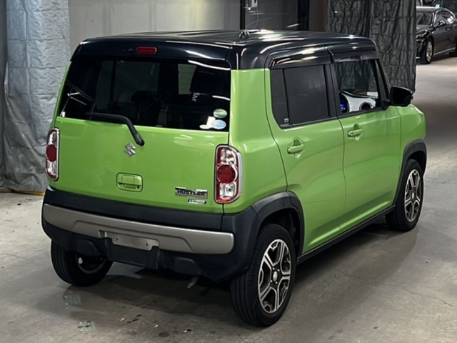 Suzuki HUSTLER 2015 7835072-5