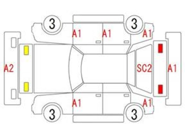 Toyota IST 2011 7836489-3