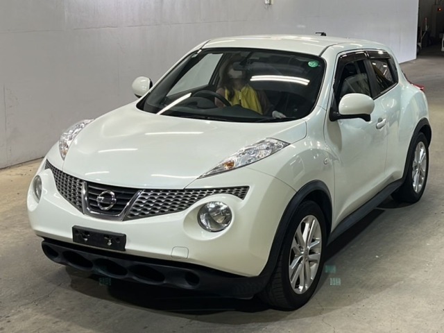 Nissan JUKE 2011 7840907-0