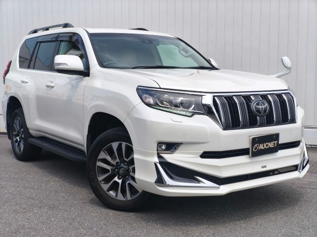 Toyota LAND CRUISER PRADO 2023 7844109-0