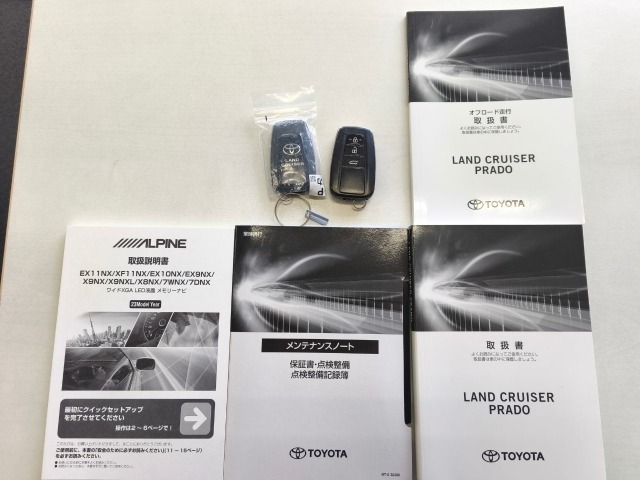 Toyota LAND CRUISER PRADO 2023 7844109-25