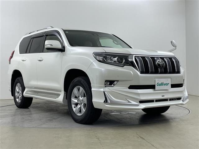 Toyota LAND CRUISER PRADO 2019 7844271-0