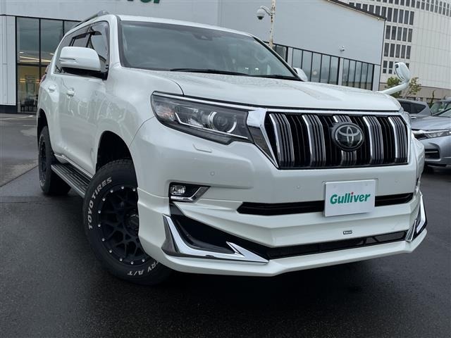 Toyota LAND CRUISER PRADO 2021 7844285-0