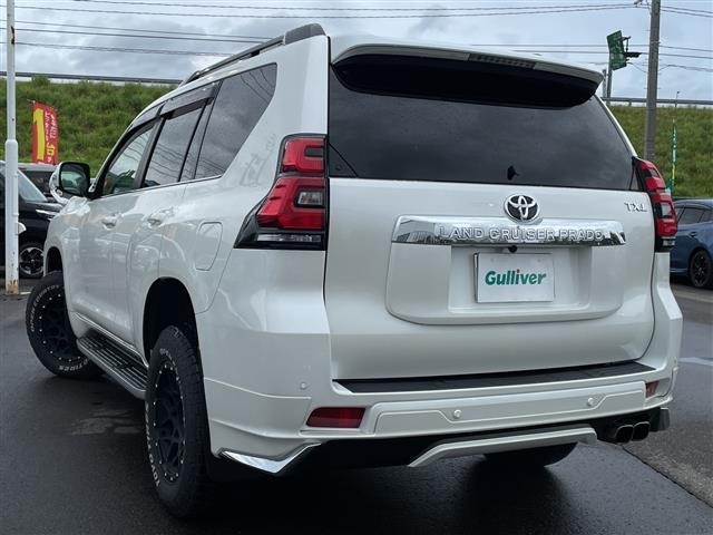Toyota LAND CRUISER PRADO 2021 7844285-13