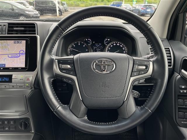 Toyota LAND CRUISER PRADO 2021 7844285-17