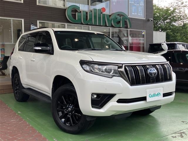 Toyota LAND CRUISER PRADO 2020 7844293-0