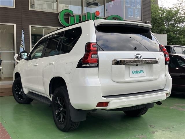 Toyota LAND CRUISER PRADO 2020 7844293-13
