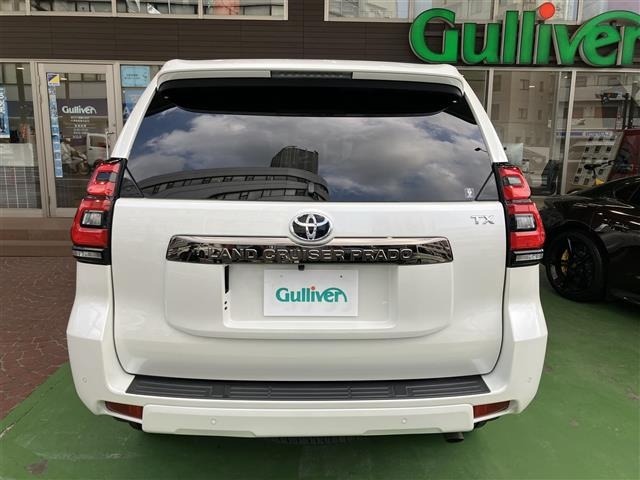 Toyota LAND CRUISER PRADO 2020 7844293-7