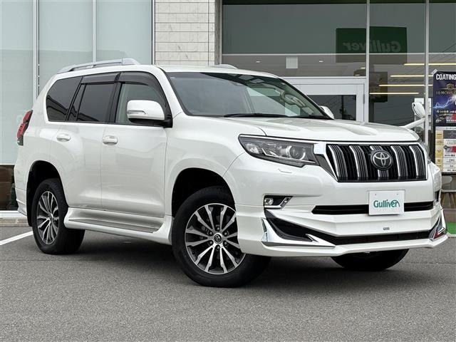Toyota LAND CRUISER PRADO 2018 7844294-0