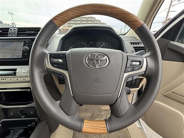 Toyota LAND CRUISER PRADO 2018 7844294-18