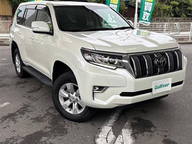 Toyota LAND CRUISER PRADO 2020 7844302-0