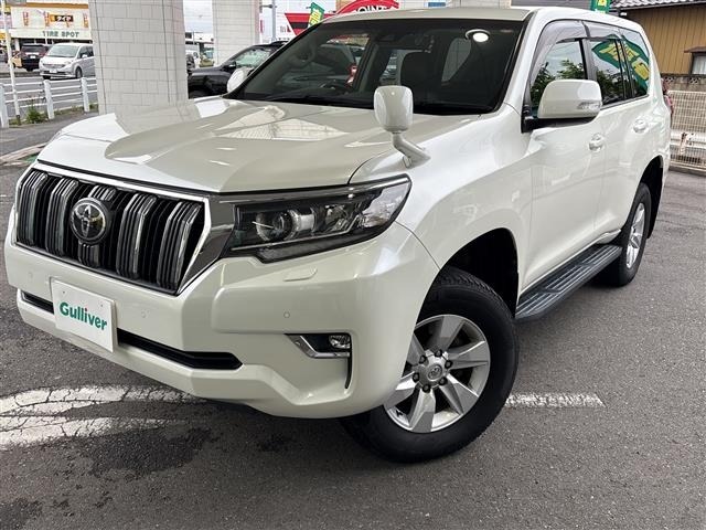 Toyota LAND CRUISER PRADO 2020 7844302-16