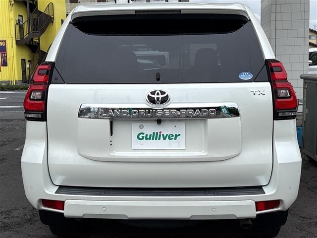 Toyota LAND CRUISER PRADO 2020 7844302-19
