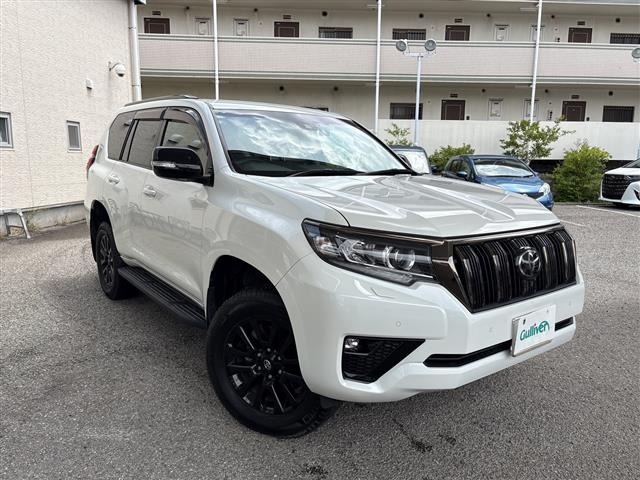 Toyota LAND CRUISER PRADO 2021 7844304-0