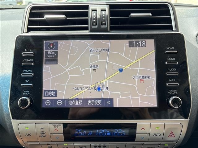 Toyota LAND CRUISER PRADO 2021 7844304-19
