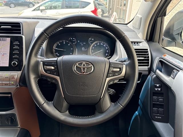 Toyota LAND CRUISER PRADO 2021 7844304-5